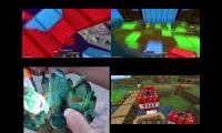 Thumbnail of hallo this is video all about minecraft
