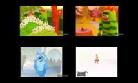 ¡Yo Gabba Gabba! en Piloto