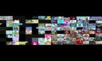 Spongebob vs My little pony vs Unikitty vs Gumball ultimate quadparison 2parison