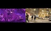 Thumbnail of Snow Walk to sleep in Manhattan