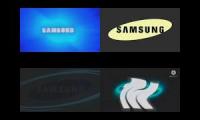 REUPLOAD Samsung Logo Histroy 2001-2009 Quadparsion 1