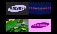 REUPLOAD Samsung Logo Histroy 2001-2009 Quadparsion 2