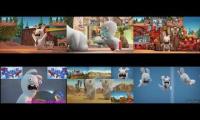 Thumbnail of Rabbids Invasion Sparta Remixes Sixparison [AnimeCoolXSpartan Edition]