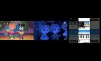 Thumbnail of scary puppy halloween lalaloopsy fine the now