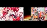 Thumbnail of this is the same song
