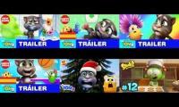 Talking tom - Videos - Multi - Trailer