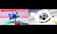 MazlumBear vs vanillabear