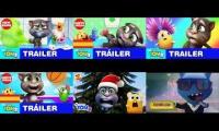 Talking tom - Videos - Multi - Trailer