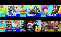 Talking tom - Videos - Multi - Trailer