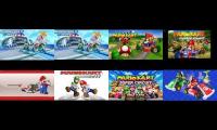 Thumbnail of THE MARIO KART MUSIC CIRCUIT 2022