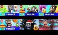 Talking tom - Videos - Multi - Trailer