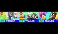Talking tom - Videos - Multi - Trailer