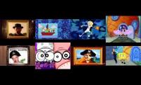 Spongebob Squarepants Different Versions