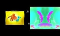 2 Noggin And Nick Jr Logo Collections V2039