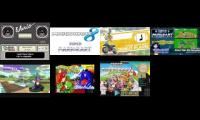SNES Donut Plains Ultimate Mashup: Perfect Edition (20 Songs) (Right Speaker)