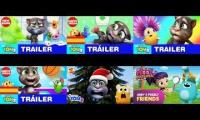 Thumbnail of Talking tom - Videos - Multi - Trailer