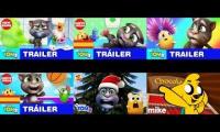 Talking tom - Videos - Multi - Trailer