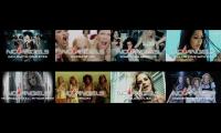 Thumbnail of Every Eight No Angels Music Videos Are Played In The Same