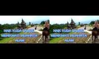 Thumbnail of Berwisata sambil naik kuda#gedongsongo#mataelangofficial