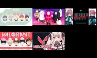 YouTube side by side