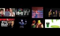 THE LIGHTS ON BROADWAY: BROADWAY MUSICAL MASHUP