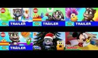 Talking tom - Videos - Multi - Trailer