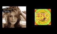 Thumbnail of Kelly Clarkson KIDZ BOP - Behind These Hazel Eyes