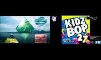 Clean Bandit feat. Jess Glynne KIDZ BOP - Rather Be