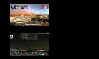 Camera ao vivo CGH GRU  Fevereiro