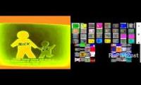 2 Noggin And Nick Jr Logo Collections V2751