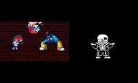 Ballistic X Manifest X Megalovania