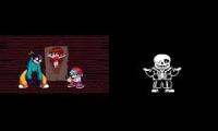 Ballistic X Megalovania