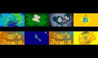 annoying goose in feature presentation (uk variant) logo in g major