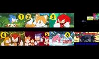 Thumbnail of Up to Faster 8 Parison with Sonic Mania Adventures / SEGA Parison / Sonic SATAM OP Multilanguage