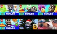 Talking tom - Videos - Multi - Trailer