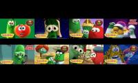 VeggieTales 10 and 30 min