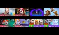 Booba vs. Talking tom - Better Smarts