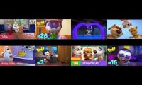 Booba vs. Talking tom vs. Spookiz - Better Smarts