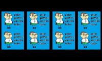 all family guy episodes at the same time seasons 1-8 all videos synced