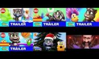 Talking tom - Videos - Multi - Trailer