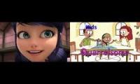 PSYCHOMEDIAN Miraculous Ladybug ENGLISH DUB [part 12] [last par