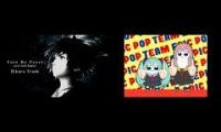Thumbnail of Kingdom Hearts ft. Hatsune Miku: Face My Mikus