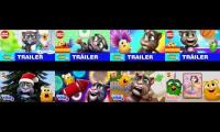 Talking tom - Videos - Multi - Trailer