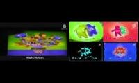 2 Noggin And Nick Jr Logo Collections V2754