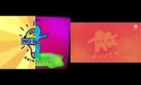 2 Noggin And Nick Jr Logo Collections V2757