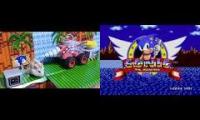 Thumbnail of hamster vs green hill zone
