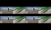 Thumbnail of Banjirrrr-Banjirrrr.....!! Kali atau Sungai Perbatasan Desa Bodag sama Desa Barang Kecamatan Panggul
