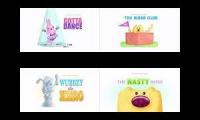 Wow! Wow! Wubbzy! Episodes Side-by-Side #7