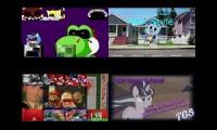 Disney+ Sparta Remixes Quadparison 45