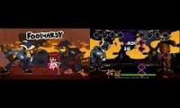 Thumbnail of Tabi vs zardy and freddy Genocide X foolhardy X let us in